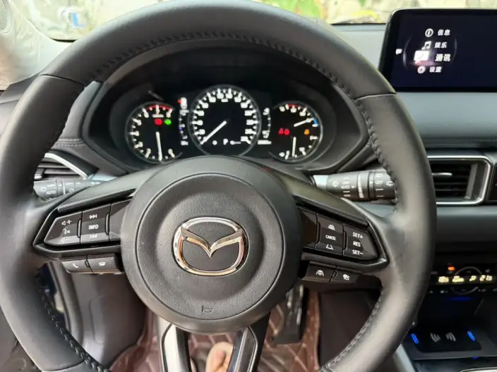Mazda CX-5 2022 Model 2.5L Automatic 2WD Smart Model – фото 9