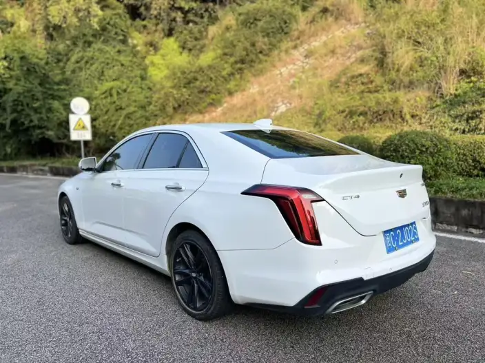 Cadillac CT4 2022 Model 28T Luxury Model – фото 5