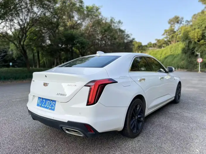 Cadillac CT4 2022 Model 28T Luxury Model – фото 6