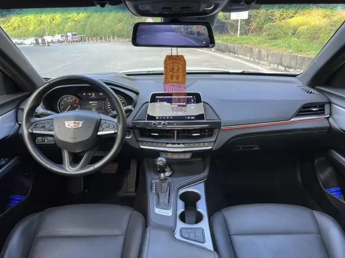 Cadillac CT4 2022 Model 28T Luxury Model – фото 7
