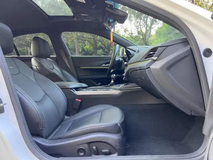 Cadillac CT4 2022 Model 28T Luxury Model – фото 10