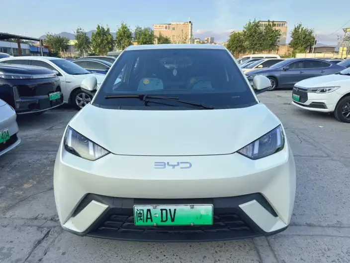 BYD Seagull 2025 Model 305KM Vitality Edition – фото 2