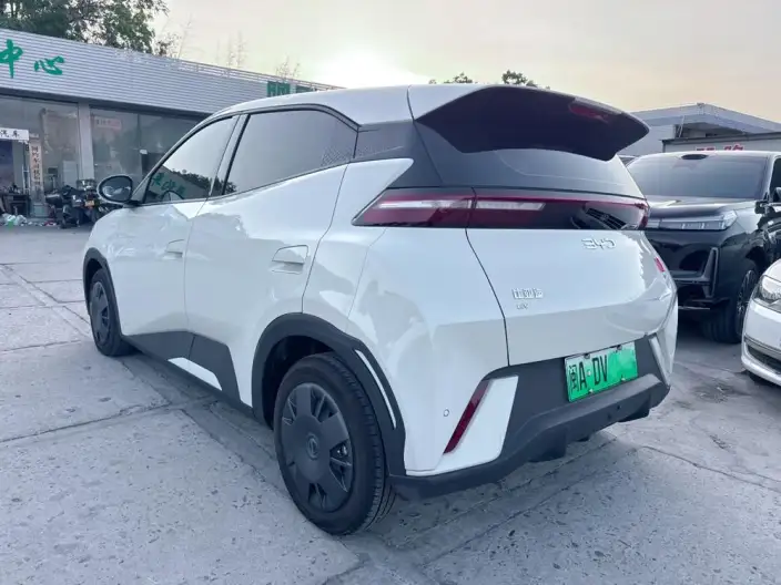 BYD Seagull 2025 Model 305KM Vitality Edition – фото 4
