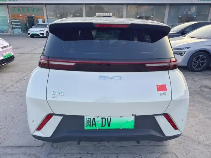 BYD Seagull 2025 Model 305KM Vitality Edition – фото 5