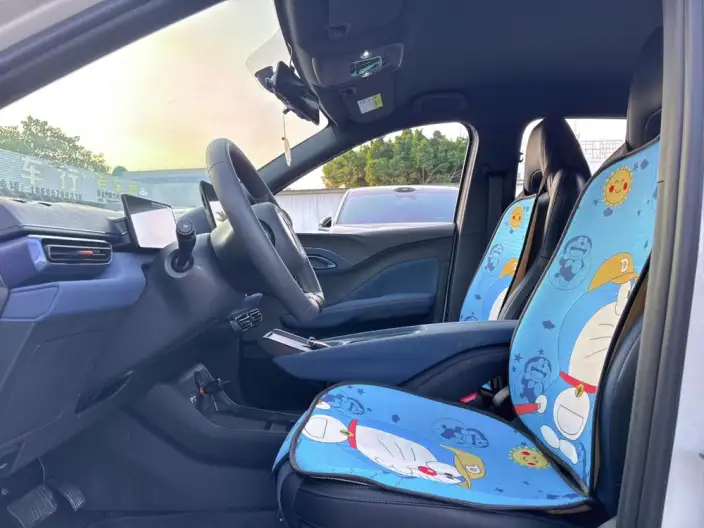 BYD Seagull 2025 Model 305KM Vitality Edition – фото 8