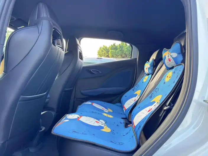 BYD Seagull 2025 Model 305KM Vitality Edition – фото 9
