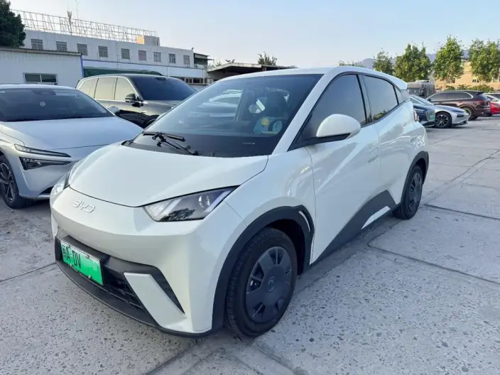 BYD Seagull 2025 Model 305KM Vitality Edition – фото 10