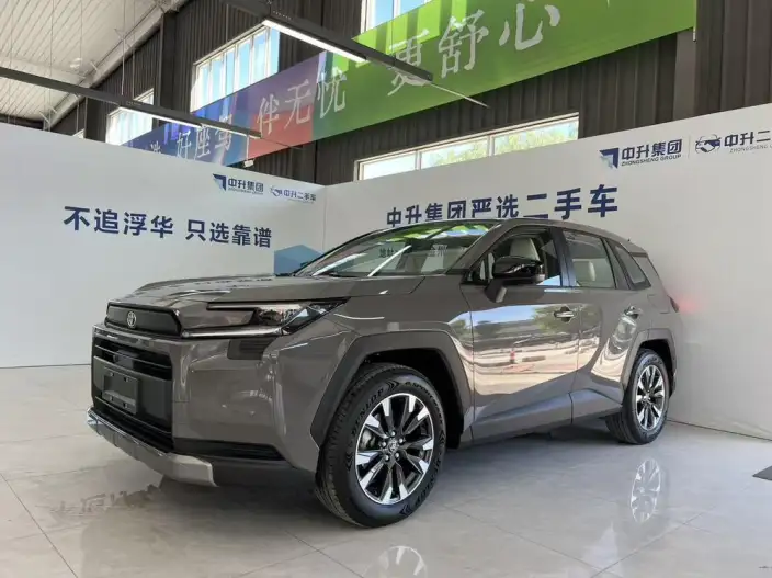 Toyota RAV4 2026 Model Hybrid 2.0L 2WD Deluxe Edition – фото 1