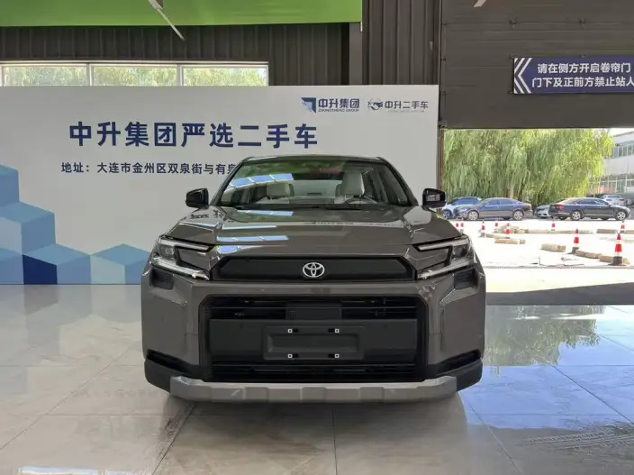 Toyota RAV4 2026 Model Hybrid 2.0L 2WD Deluxe Edition – фото 2
