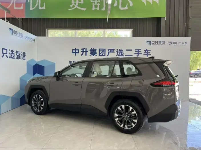 Toyota RAV4 2026 Model Hybrid 2.0L 2WD Deluxe Edition – фото 3