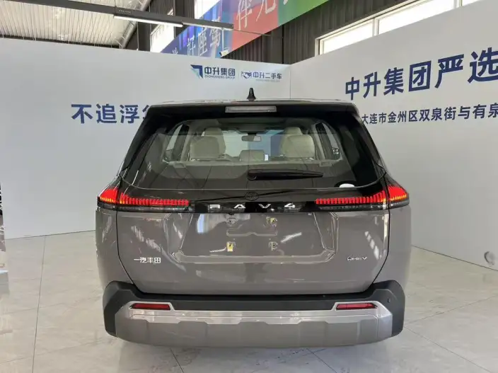 Toyota RAV4 2026 Model Hybrid 2.0L 2WD Deluxe Edition – фото 4