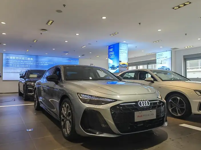 Audi A6L 2026 Model 2.0T quattro Exclusive Model