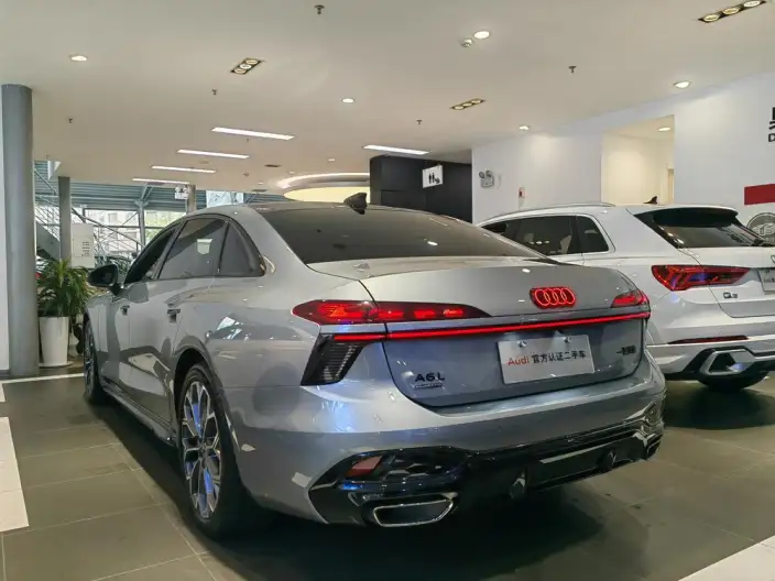 Audi A6L 2026 Model 2.0T quattro Exclusive Model