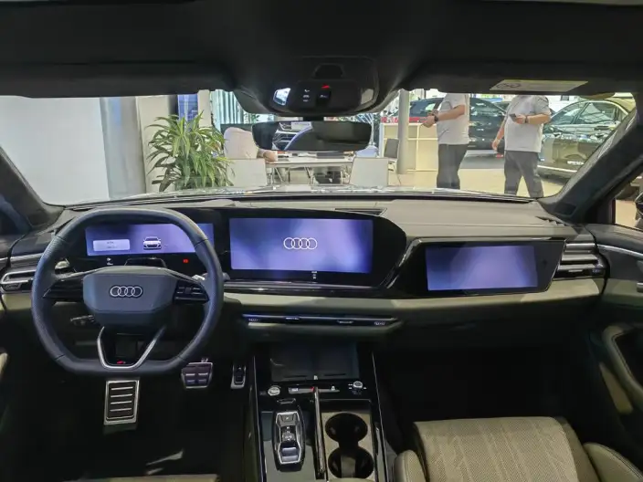 Audi A6L 2026 Model 2.0T quattro Exclusive Model – фото 6