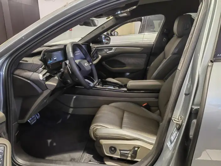 Audi A6L 2026 Model 2.0T quattro Exclusive Model – фото 8