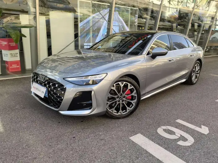 Audi A6L 2026 Model 2.0T quattro Exclusive Model – фото 1