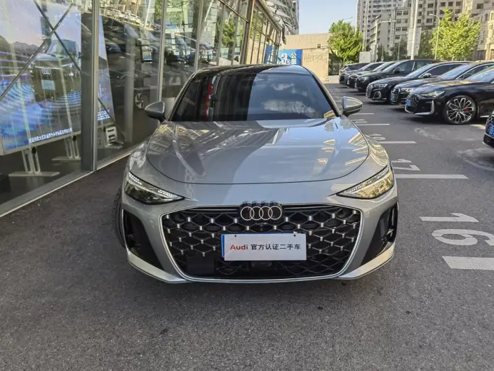 Audi A6L 2026 Model 2.0T quattro Exclusive Model – фото 2