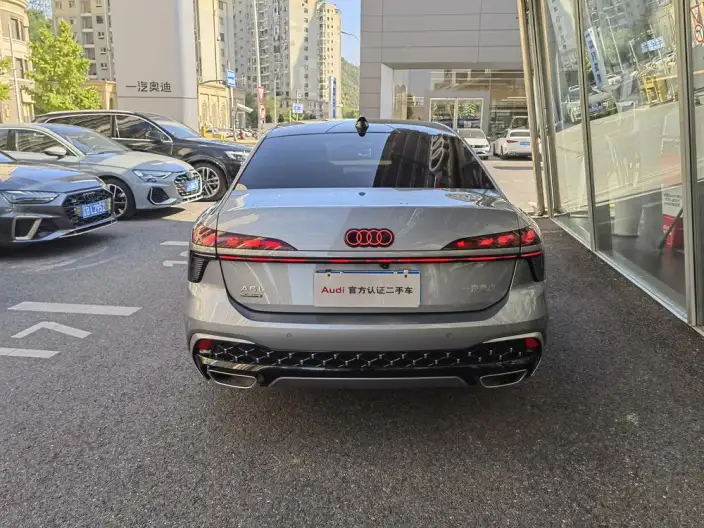 Audi A6L 2026 Model 2.0T quattro Exclusive Model – фото 4