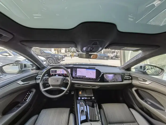 Audi A6L 2026 Model 2.0T quattro Exclusive Model – фото 6