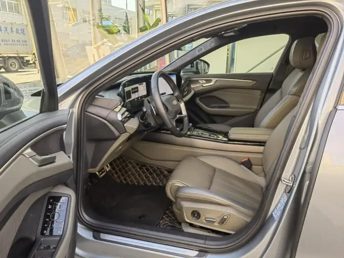 Audi A6L 2026 Model 2.0T quattro Exclusive Model – фото 7