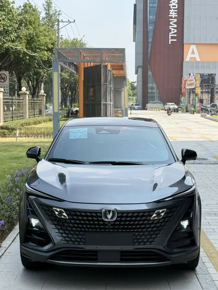 Changan UNI-T 2022 Model 1.5T Flagship Model – фото 2