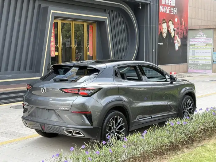 Changan UNI-T 2022 Model 1.5T Flagship Model – фото 4