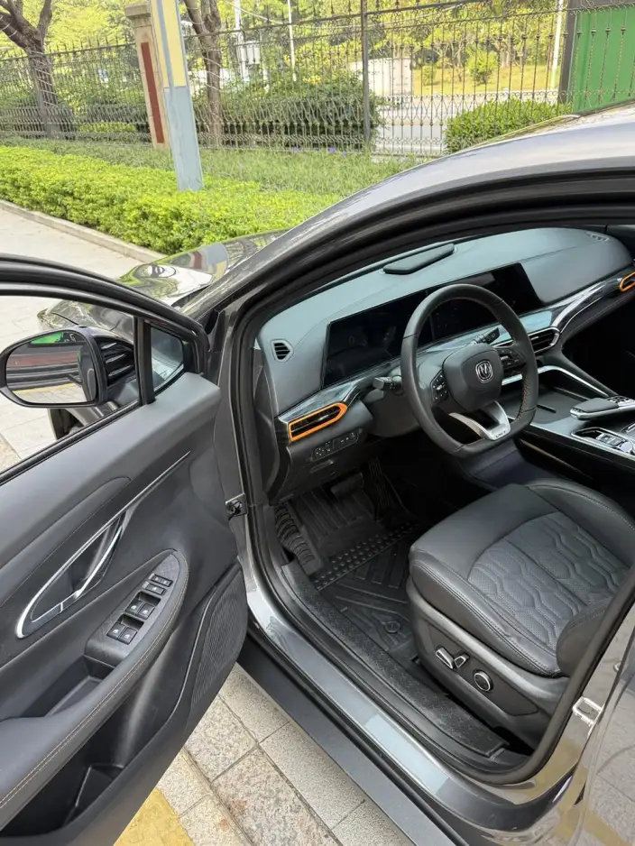 Changan UNI-T 2022 Model 1.5T Flagship Model – фото 5