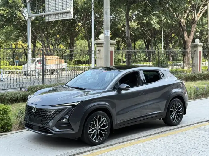 Changan UNI-T 2022 Model 1.5T Flagship Model – фото 10