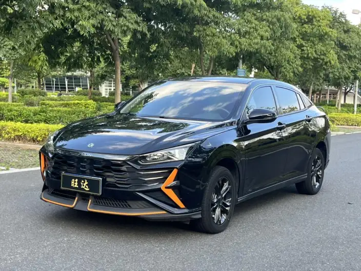 Yixuan 2024 Model 1.5L Automatic Speed Edition