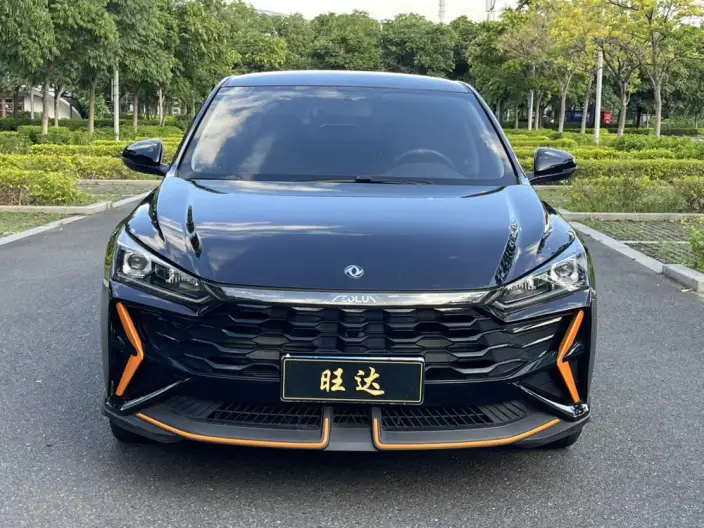 Yixuan 2024 Model 1.5L Automatic Speed Edition