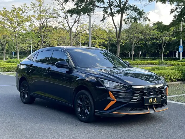 Yixuan 2024 Model 1.5L Automatic Speed Edition