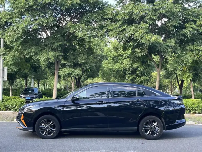Yixuan 2024 Model 1.5L Automatic Speed Edition