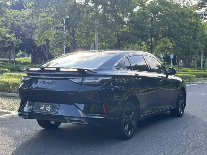 Yixuan 2024 Model 1.5L Automatic Speed Edition – фото 7