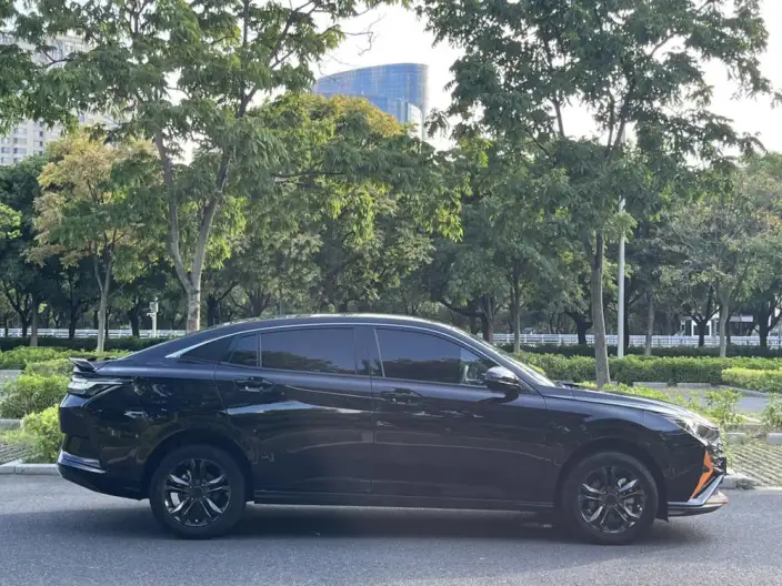Yixuan 2024 Model 1.5L Automatic Speed Edition – фото 8
