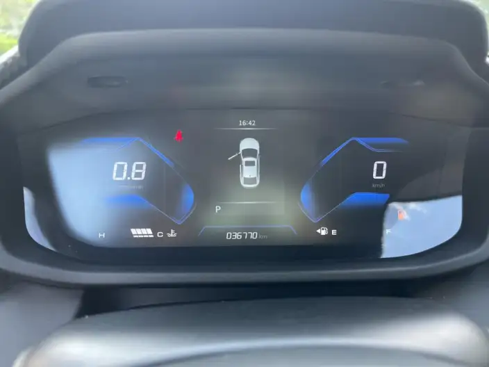 Yixuan 2024 Model 1.5L Automatic Speed Edition – фото 10