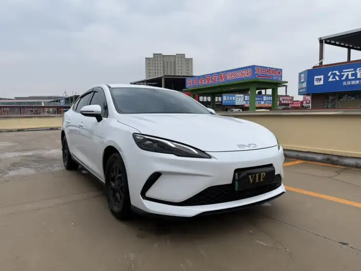 BYD Seal 05DM 2025 Model Smart Driving Edition DM-i 55KM Luxury Model – фото 3
