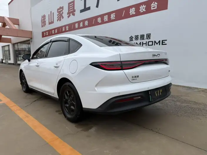 BYD Seal 05DM 2025 Model Smart Driving Edition DM-i 55KM Luxury Model – фото 4