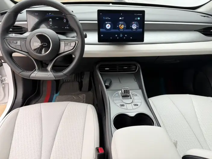 BYD Seal 05DM 2025 Model Smart Driving Edition DM-i 55KM Luxury Model – фото 7