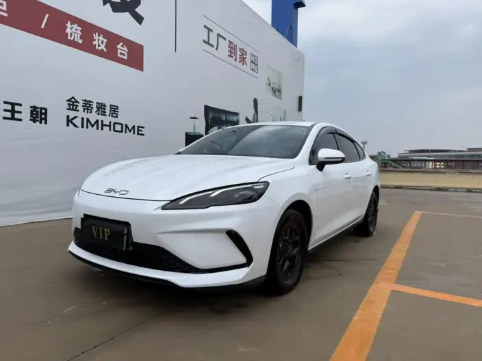 BYD Seal 05DM 2025 Model Smart Driving Edition DM-i 55KM Luxury Model – фото 10