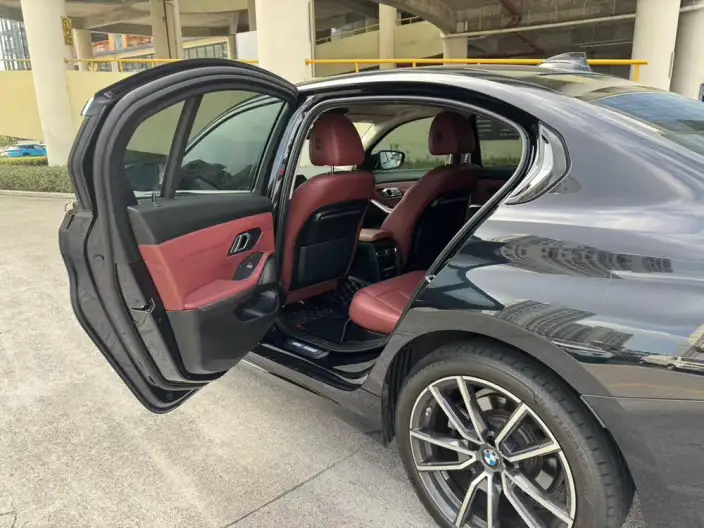 BMW 3 Series 2021 Model 325Li M Sports Night Set – фото 7