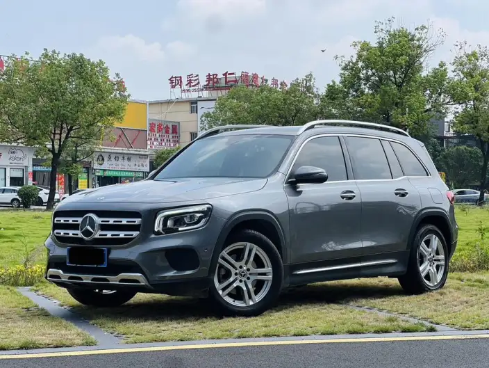 Mercedes-Benz GLB 2021 Model GLB 200 Dynamic Model – фото 1