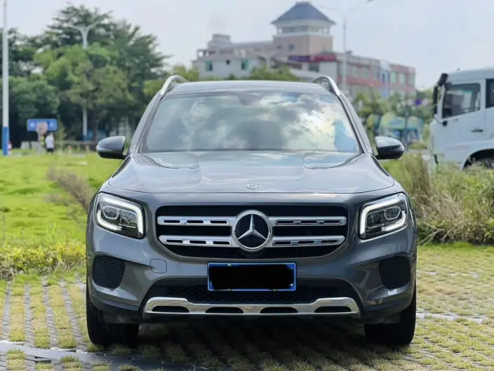 Mercedes-Benz GLB 2021 Model GLB 200 Dynamic Model – фото 2