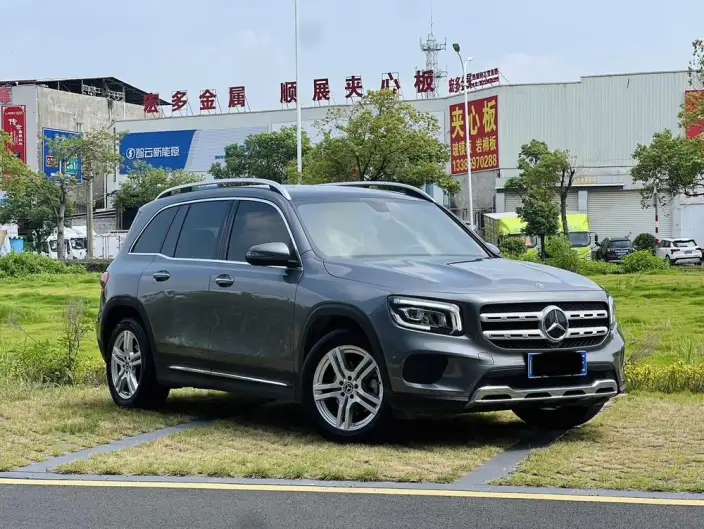 Mercedes-Benz GLB 2021 Model GLB 200 Dynamic Model – фото 3