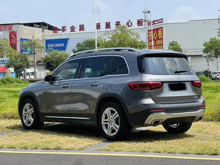 Mercedes-Benz GLB 2021 Model GLB 200 Dynamic Model – фото 4