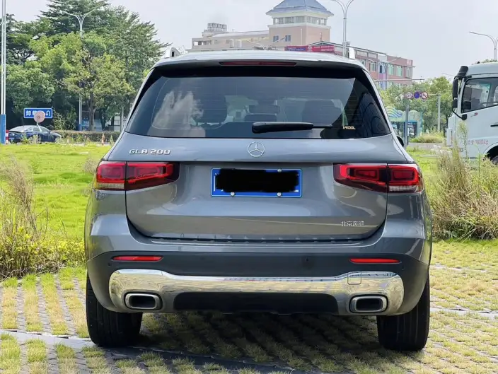 Mercedes-Benz GLB 2021 Model GLB 200 Dynamic Model – фото 5