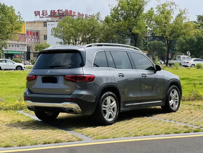 Mercedes-Benz GLB 2021 Model GLB 200 Dynamic Model – фото 6