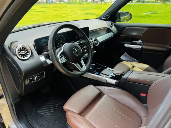 Mercedes-Benz GLB 2021 Model GLB 200 Dynamic Model – фото 8
