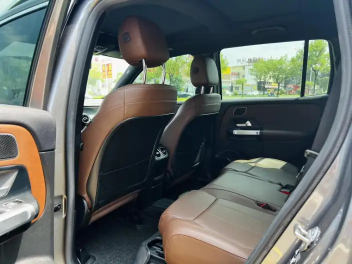 Mercedes-Benz GLB 2021 Model GLB 200 Dynamic Model – фото 9