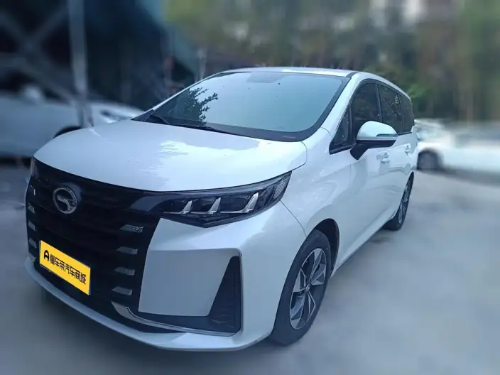 GAC Trumpchi M6 2023 Model PRO 270T WDCT Deluxe Edition – фото 1
