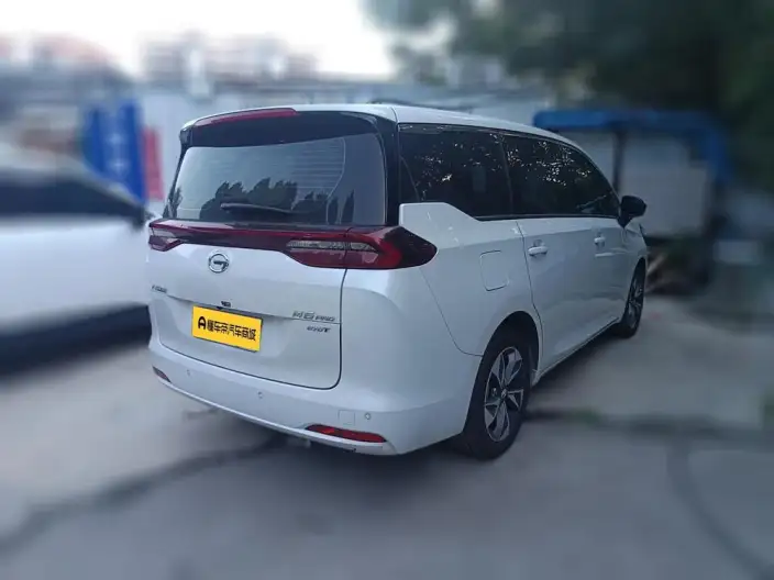 GAC Trumpchi M6 2023 Model PRO 270T WDCT Deluxe Edition – фото 2